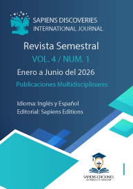 					Ver Vol. 4 Núm. 1 (2026): Edición regular: Investigaciones Interdisciplinarias
				