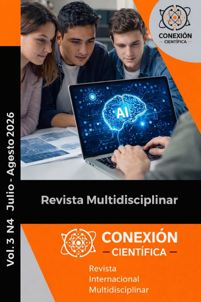 					Ver Vol. 3 Núm. 4 (2026): Publicación periódica: Estudios Multidisciplinarios
				