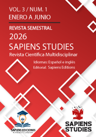 					Ver Vol. 3 Núm. 1 (2026): Edición regular: Investigaciones Interdisciplinarias
				