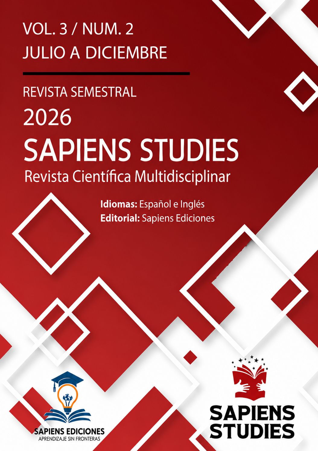 					Ver Vol. 3 Núm. 2 (2026): Edicion Regular: Investigacion Interdisciplinarias
				
